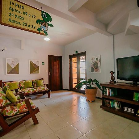 Hotel Eco Atlantico Praia do Forte Buitenkant foto