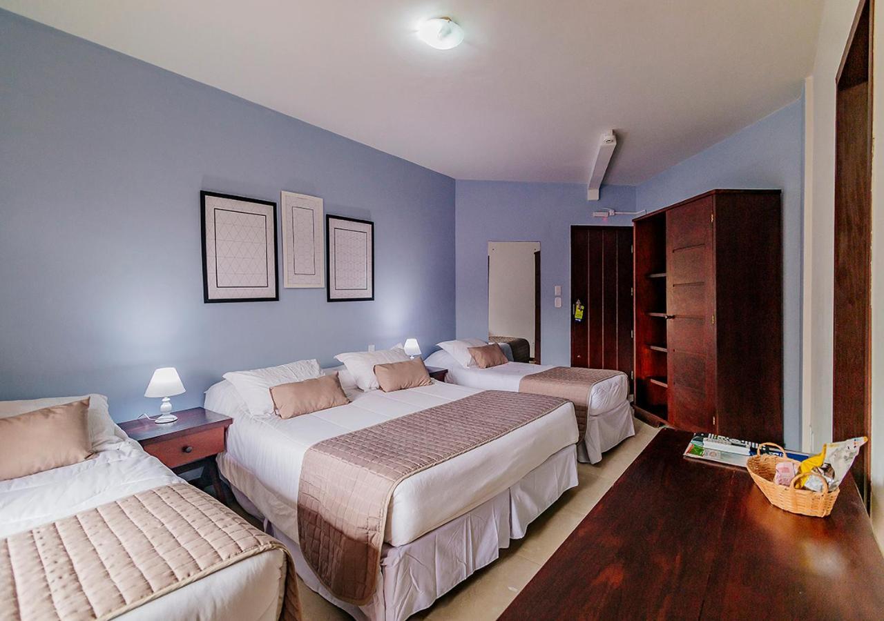 Hotel Eco Atlantico Praia do Forte Buitenkant foto