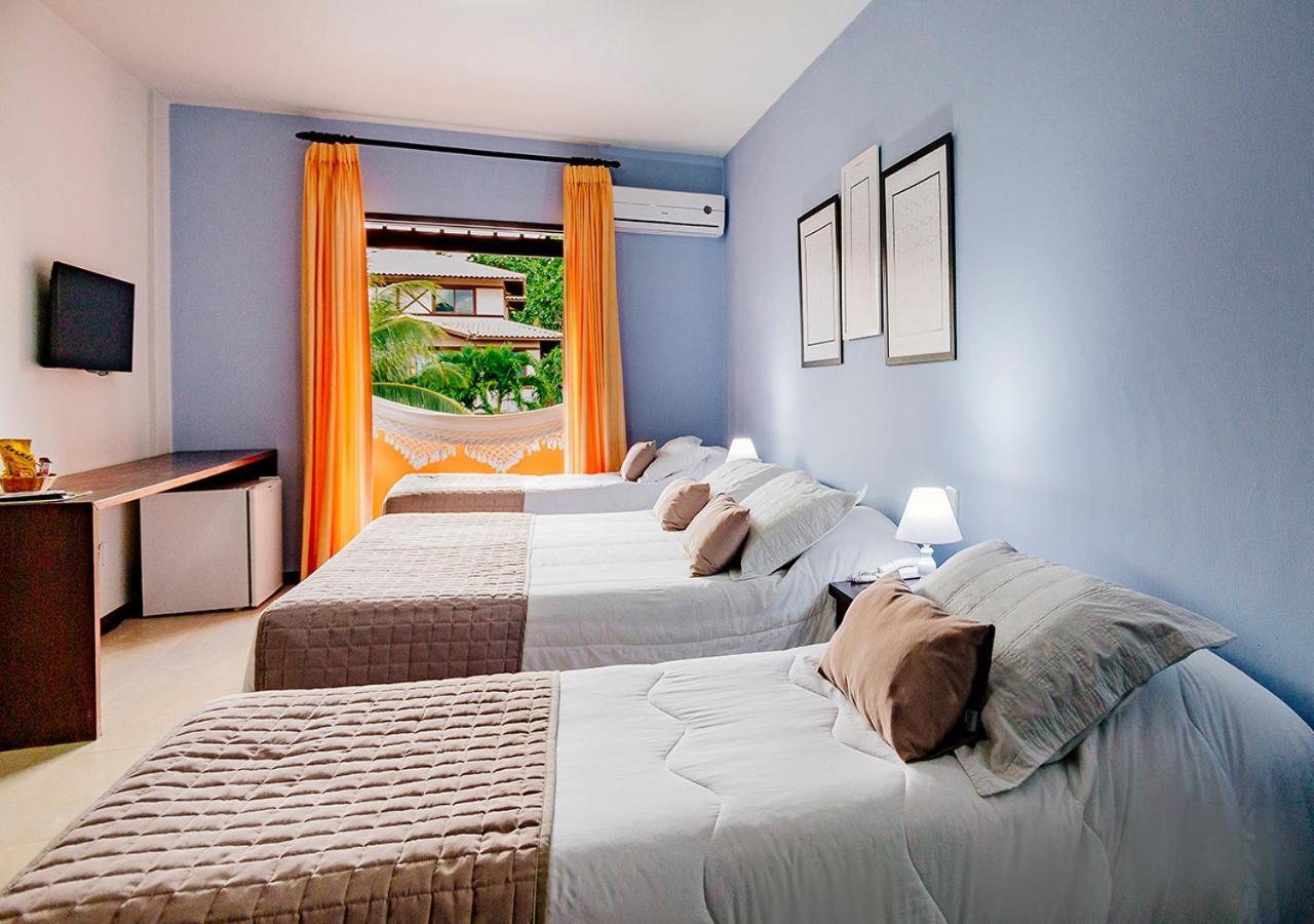 Hotel Eco Atlantico Praia do Forte Buitenkant foto