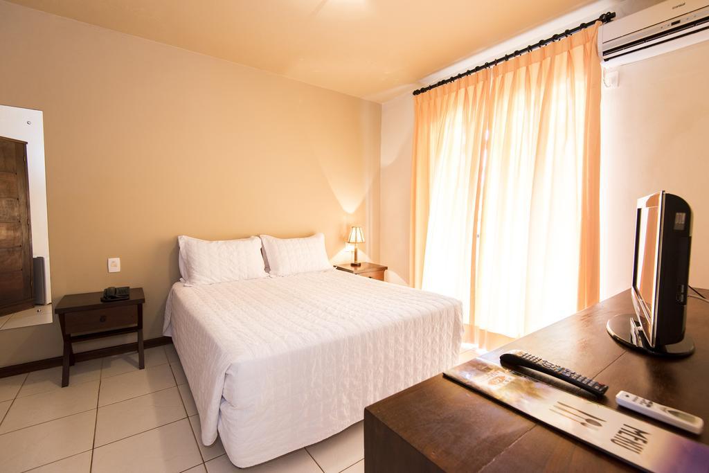 Hotel Eco Atlantico Praia do Forte Buitenkant foto