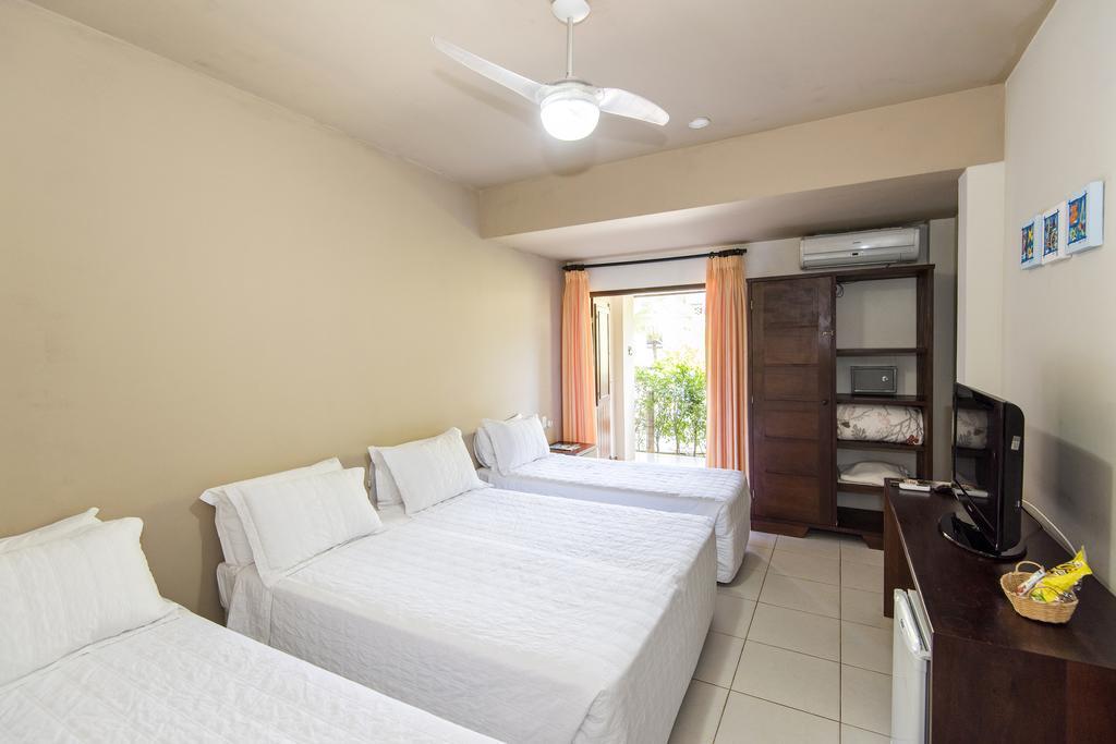 Hotel Eco Atlantico Praia do Forte Buitenkant foto