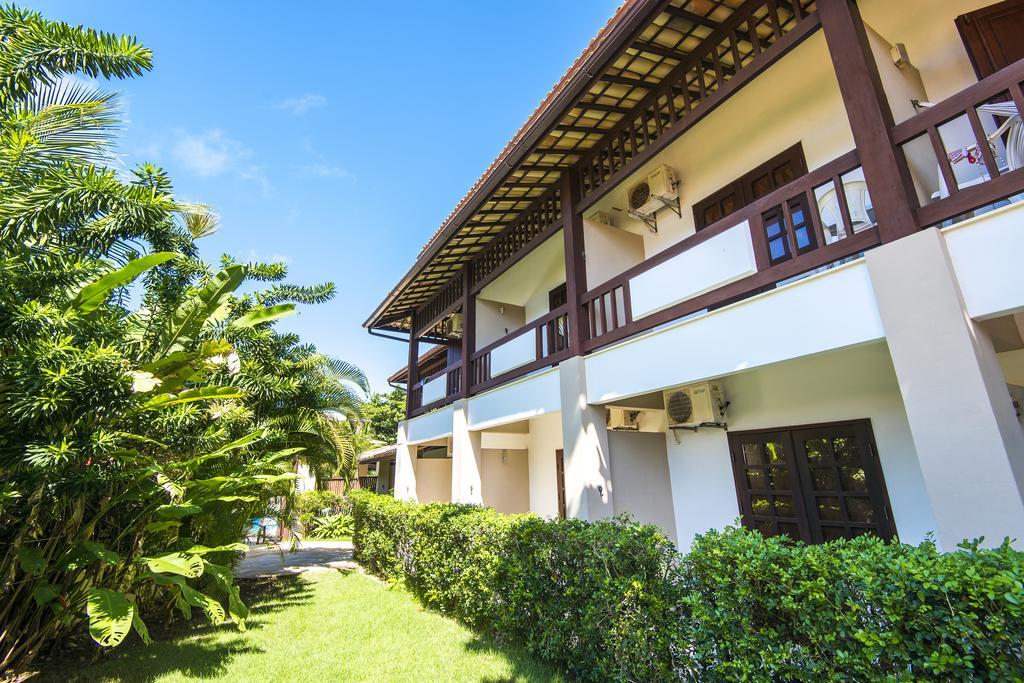 Hotel Eco Atlantico Praia do Forte Buitenkant foto