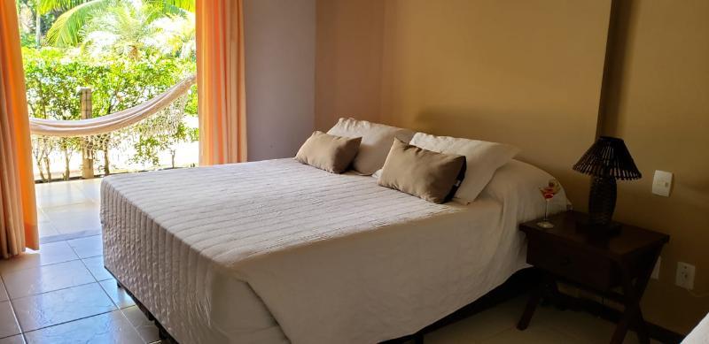 Hotel Eco Atlantico Praia do Forte Buitenkant foto